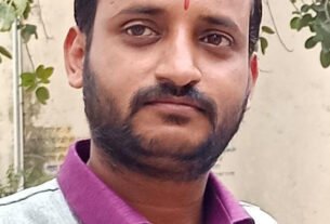 राष्ट्रीय अध्यक्ष गौरव गुप्ता गुरुजी