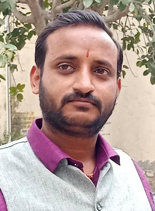 राष्ट्रीय अध्यक्ष गौरव गुप्ता गुरुजी