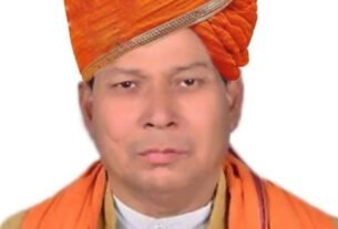 ठा. राकेश कुमार सिंह, भाजपा नेता