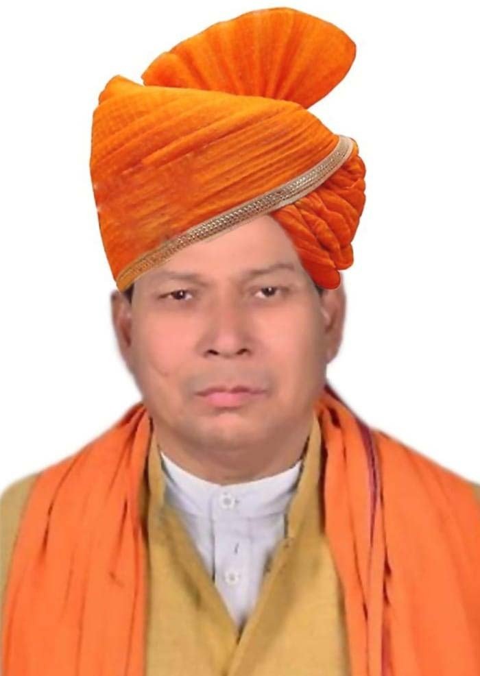 ठा. राकेश कुमार सिंह, भाजपा नेता