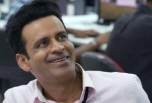 बालीवुड एक्टर मनोज बाजपेयी