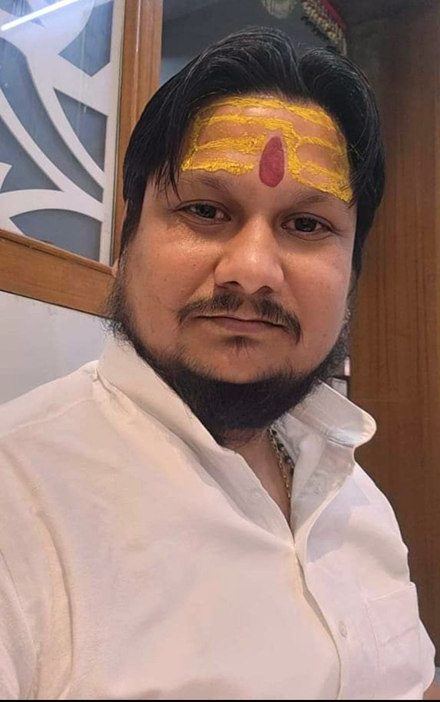 आचार्य गौरव शास्त्री